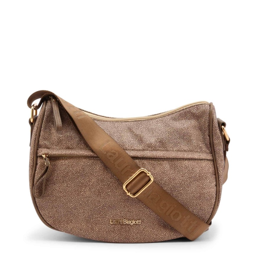 Picture of Laura Biagiotti-Lorde_LB21W-101-26 Brown